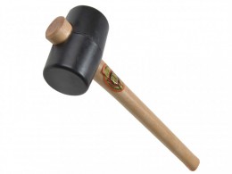 Thor  952  Black Rubber Mallet 2.1/8IN £7.69